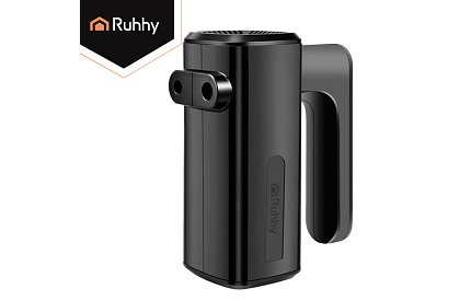 Ručný mixér 800 W, 5 rýchlostí, Turbo, hnetacie háky