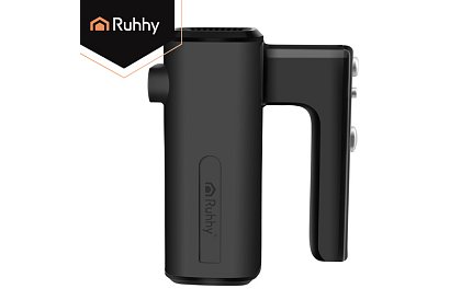 Ručný mixér 800 W, 5 rýchlostí, Turbo, hnetacie háky