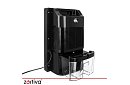 Odvlhčovač vzduchu Zortiva 90 W, 2 l, hygrostat, časovač, diaľkové ovládanie – čierny