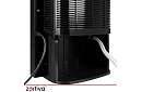 Odvlhčovač vzduchu Zortiva 90 W, 2 l, hygrostat, časovač, diaľkové ovládanie – čierny