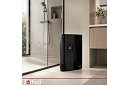 Odvlhčovač vzduchu Zortiva 90 W, 2 l, hygrostat, časovač, diaľkové ovládanie – čierny