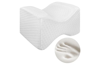 Ergonomický profilovaný vankúš medzi kolená ISOMEDIX 25 × 21 × 15 cm