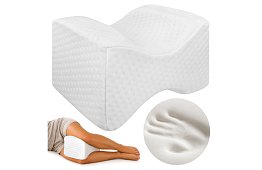 Ergonomický profilovaný vankúš medzi kolená ISOMEDIX 25 × 21 × 15 cm