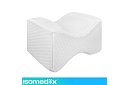 Ergonomický profilovaný vankúš medzi kolená ISOMEDIX 25 × 21 × 15 cm