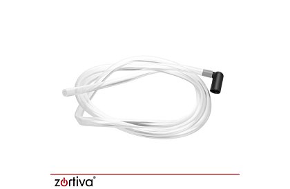 Odvlhčovač vzduchu Zortiva 90 W, 2 l, hygrostat, časovač, diaľkové ovládanie - biely