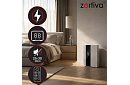 Odvlhčovač vzduchu Zortiva 90 W, 2 l, hygrostat, časovač, diaľkové ovládanie - biely
