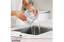 Odvlhčovač vzduchu Zortiva 90 W, 2 l, hygrostat, časovač, diaľkové ovládanie - biely