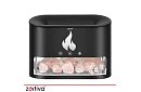 Ultrazvukový aroma difuzér Zortiva 250 ml s efektom plameňa