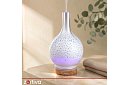 Aroma difuzér Zortiva 200 ml, RGB LED lampa, 3D efekt, aromaterapia