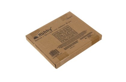 Drevené vianočné ozdoby – sada 30 ks