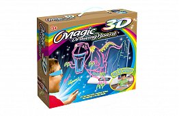 Magická kresliaca 3D tabuľka
