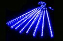 LED svetelné cencúle – 4 farby – 50 cm