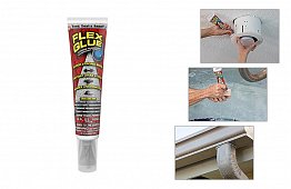 Flex Glue – Vodotesné, extra silné lepidlo