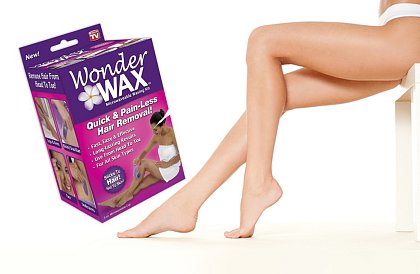 Depilačný vosk Wonder Wax