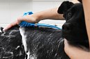 Ručná masážna sprcha pro psov, mačky a iné zvieratá
