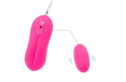 Erotické vibračné vajíčko – Egg vibrator