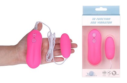 Erotické vibračné vajíčko – Egg vibrator