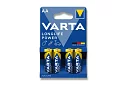 Batérie Varta AA – Longlife Power - blistr 4ks