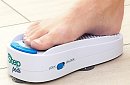 Elektrický pilník na chodidlá - Pedi Step