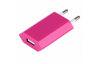 Univerzálny USB Adaptér - nabíjačka 5V / 1A