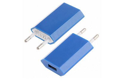 Univerzálny USB Adaptér - nabíjačka 5V / 1A