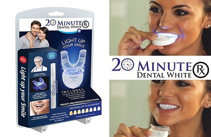 Súprava na bielenie zubov – Dental white