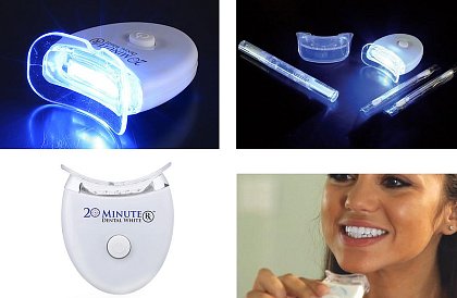 Súprava na bielenie zubov – Dental white