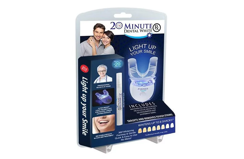 Súprava na bielenie zubov – Dental white