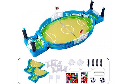 Stolný mini futbal