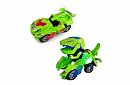 Auto meniaci sa na dinosaura - Transforming dinosaur