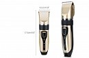 Elektrický zastrihovač na domácich maznáčikov – Pet Clipper