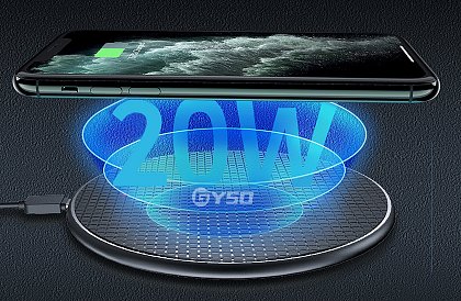 Bezdrôtová rýchla nabíjačka – Fast charger