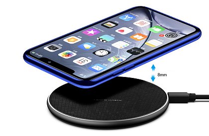 Bezdrôtová rýchla nabíjačka – Fast charger