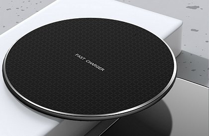 Bezdrôtová rýchla nabíjačka – Fast charger