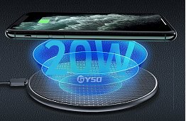 Bezdrôtová rýchla nabíjačka – Fast charger