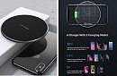 Bezdrôtová rýchla nabíjačka – Fast charger