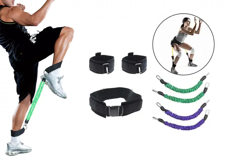 Posilňovací trenažér – Jump trainer