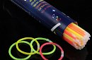 Svietiace tyčinky Lightstick - 100 ks