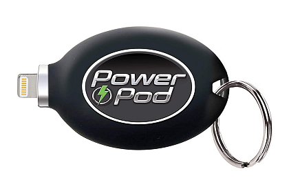 Mini prenosná powerbanka - Power Pod 800 mAh