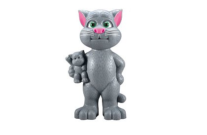 Hovoriace kocúr Talking Tom - Interaktívna hračka