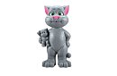 Hovoriace kocúr Talking Tom - Interaktívna hračka