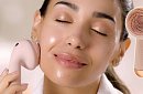 Masážny a čistiaci prístroj na tvár - Flawless Cleanse