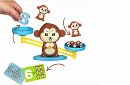 Vzdelávacia hra - Monkey Balance