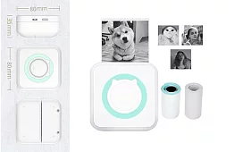 Prenosná chytrá tlačiareň - Thermo Miniprint