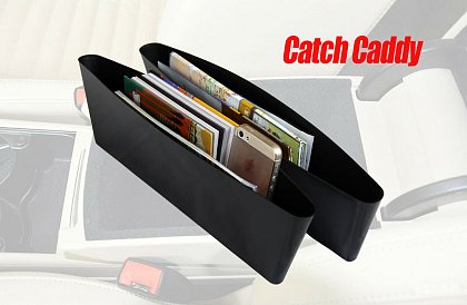 Úložné boxy medzi sedadlá - Catch Caddy - 2 ks