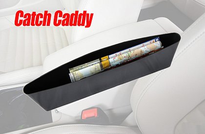 Úložné boxy medzi sedadlá - Catch Caddy - 2 ks