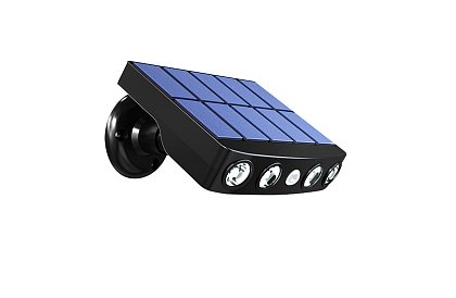 LED solárne svetlo s pohybovým snímačom – Security Light