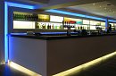 Lumenmax 3528 - RGB LED pásik - 5 metrov. Kompletná sada.