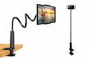 Stolný držiak na mobilné telefóny i tablety s dlhým ramenom