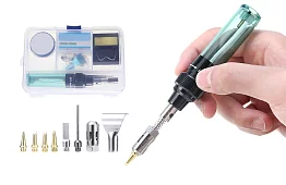 Pro Solder - Prenosná plynová spájkovacia súprava